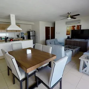 Apartment 3 Bedroom At La Joya Zone, Puerto Vallarta