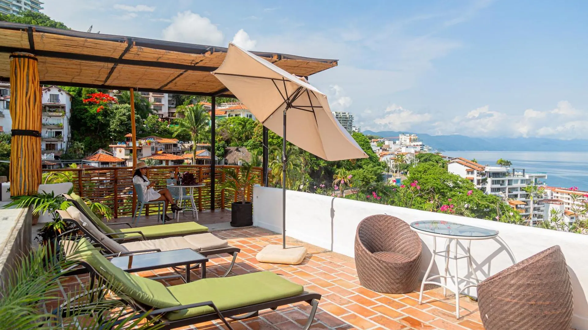 Hotel Amaca Puerto Vallarta - Adults Only 4*,