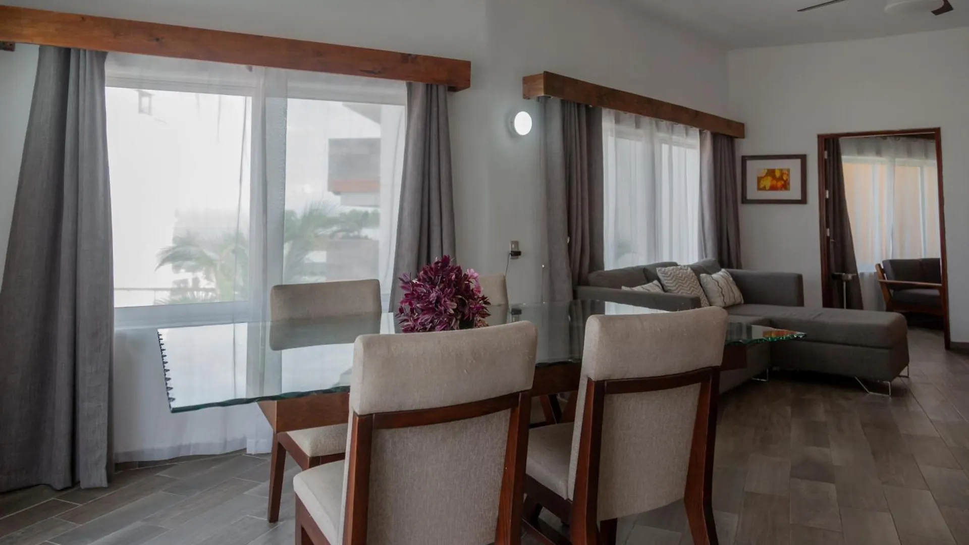 Hotel Amaca Puerto Vallarta - Adults Only 4*,